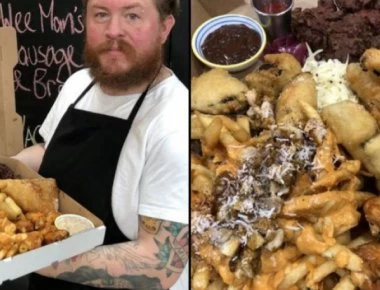 Το πιάτο που έχει 4.700 θερμίδες και κοστίζει 50 δολάρια (φωτο)